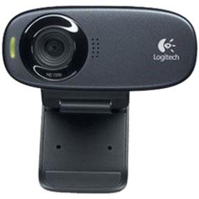 Logitech C310 HD Webcam